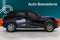 Peugeot e-2008 vaihtoauto