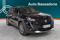 Peugeot e-2008 vaihtoauto