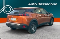 Peugeot e-2008 vaihtoauto