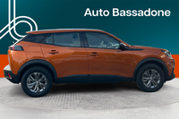 Peugeot e-2008 vaihtoauto