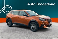 Peugeot e-2008 vaihtoauto