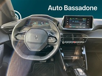 Peugeot e-2008 vaihtoauto