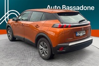 Peugeot e-2008 vaihtoauto