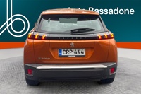 Peugeot e-2008 vaihtoauto
