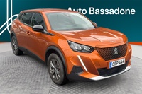 Peugeot e-2008 vaihtoauto