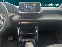 Peugeot e-2008 vaihtoauto