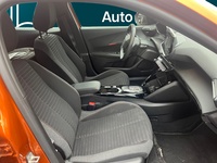 Peugeot e-2008 vaihtoauto
