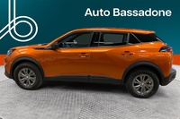 Peugeot e-2008 vaihtoauto