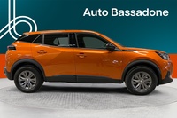 Peugeot e-2008 vaihtoauto