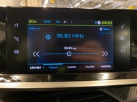 Peugeot e-2008 vaihtoauto