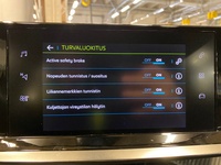 Peugeot e-2008 vaihtoauto