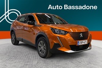 Peugeot e-2008 vaihtoauto