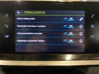 Peugeot e-2008 vaihtoauto