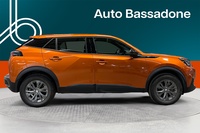Peugeot e-2008 vaihtoauto