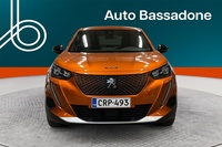 Peugeot e-2008 vaihtoauto