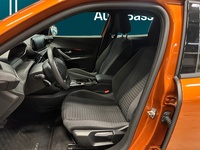 Peugeot e-2008 vaihtoauto