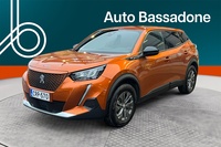 Peugeot e-2008 vaihtoauto