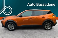 Peugeot e-2008 vaihtoauto