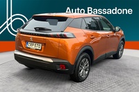 Peugeot e-2008 vaihtoauto