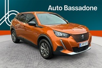 Peugeot e-2008 vaihtoauto