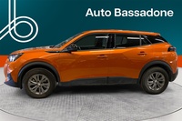 Peugeot e-2008 vaihtoauto