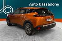Peugeot e-2008 vaihtoauto