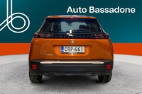Peugeot e-2008 vaihtoauto