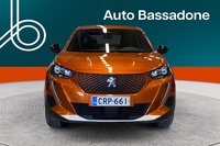 Peugeot e-2008 vaihtoauto