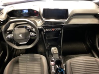 Peugeot e-2008 vaihtoauto