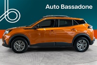 Peugeot e-2008 vaihtoauto