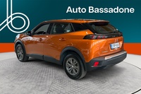 Peugeot e-2008 vaihtoauto