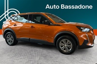 Peugeot e-2008 vaihtoauto