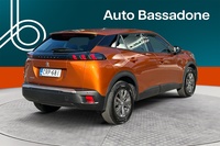 Peugeot e-2008 vaihtoauto