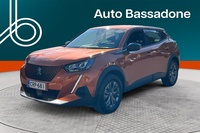 Peugeot e-2008 vaihtoauto