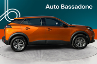 Peugeot e-2008 vaihtoauto