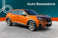 Peugeot e-2008 vaihtoauto