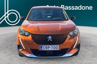 Peugeot e-2008 vaihtoauto
