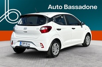Hyundai i10 vaihtoauto