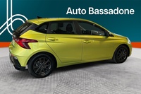 Hyundai i20 Hatchback vaihtoauto