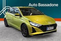 Hyundai i20 Hatchback vaihtoauto