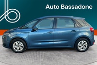 Citroën C4 Picasso vaihtoauto