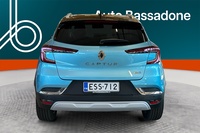 Renault Captur vaihtoauto
