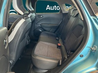 Renault Captur vaihtoauto