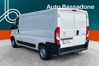 Citroën Jumper vaihtoauto