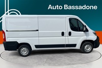 Citroën Jumper vaihtoauto