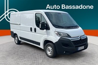 Citroën Jumper vaihtoauto