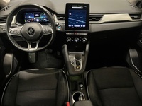 Renault Captur vaihtoauto
