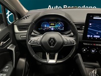 Renault Captur vaihtoauto