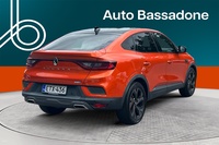 Renault Arkana vaihtoauto
