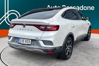 Renault Arkana vaihtoauto